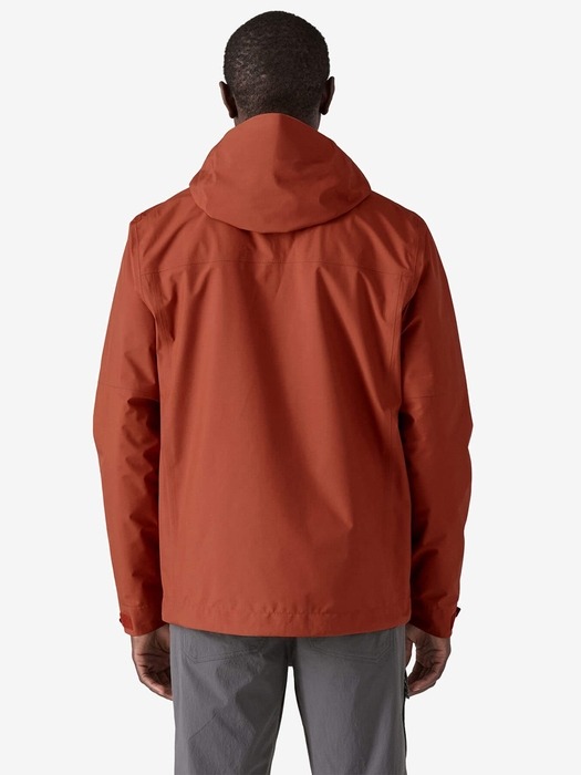 [공식] Mens Boulder Fork Rain Jacket 85140P7