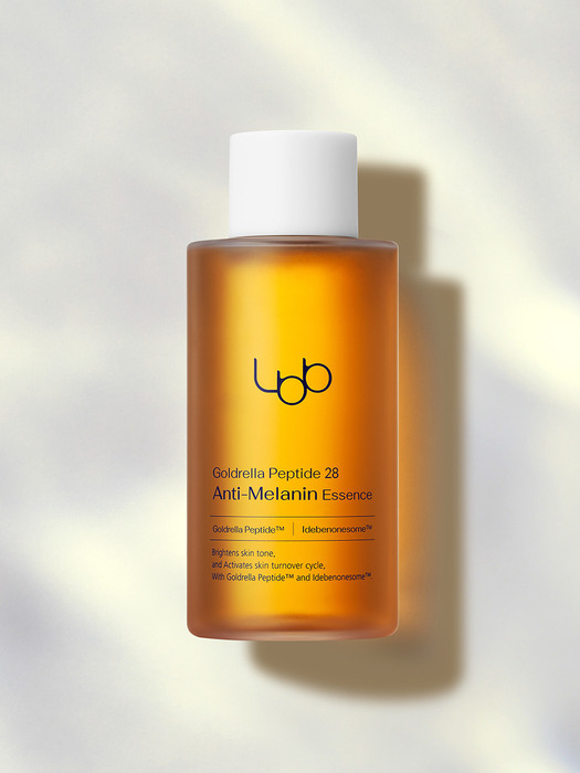 [올리브영 전체 1위] LBB 엘비비 골드렐라 펩타이드 28 안티 멜라닌 에센스 150ml