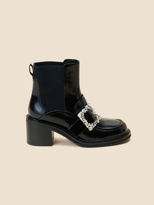 Jewelry ankle boots(black)_DG3CW24523BLK