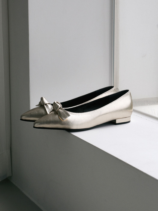 The muse flat shoes_CB0062-4(2colors)