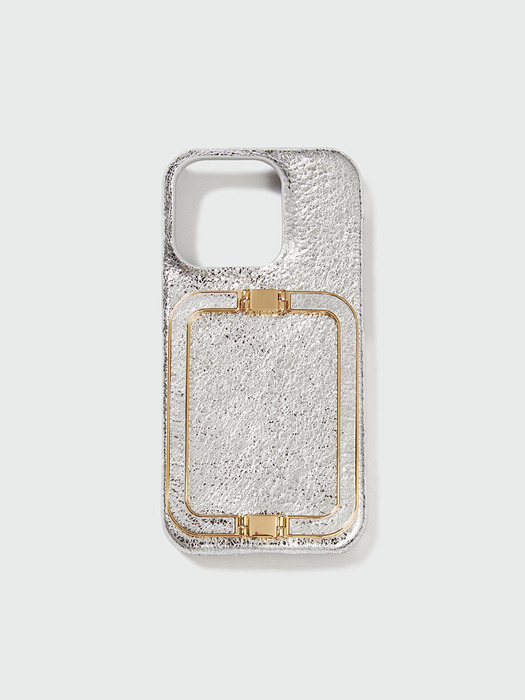 Phone Case Liney - Silver