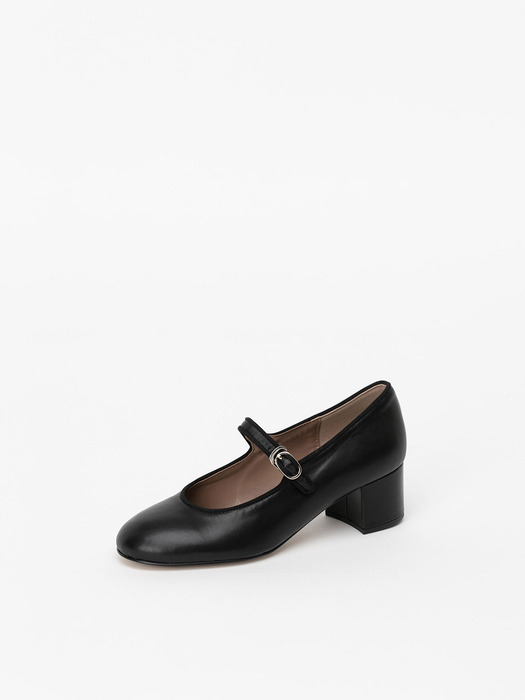 Adele Maryjane Pumps in BLACK