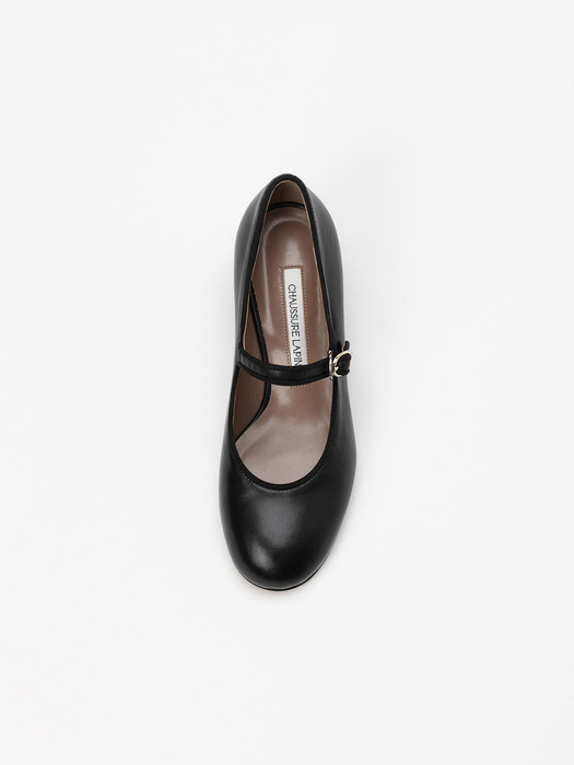 Adele Maryjane Pumps in BLACK