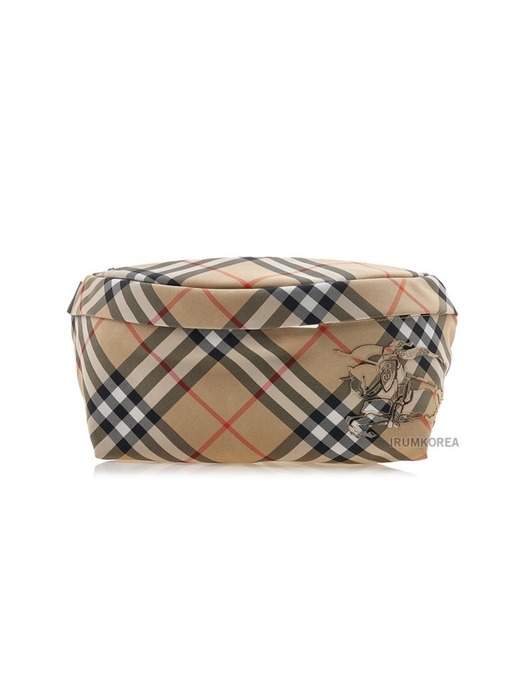 [버버리] FW24 남성 체크 벨트백 8091780 ML ESSENTIAL BELT BAG CEK A2021
