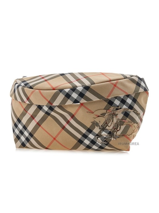 [버버리] FW24 남성 체크 벨트백 8091780 ML ESSENTIAL BELT BAG CEK A2021