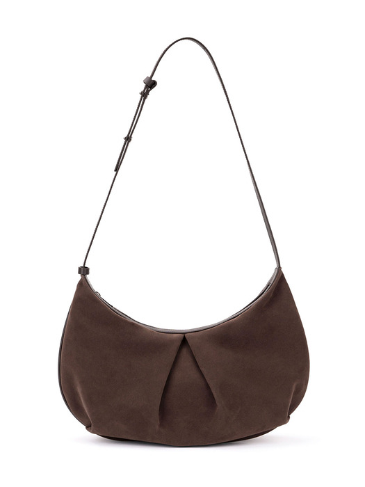 Fortune Suede Hobo Bag_2color