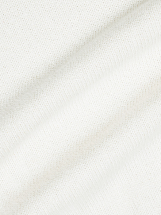 FOLLY KNIT [IVORY]