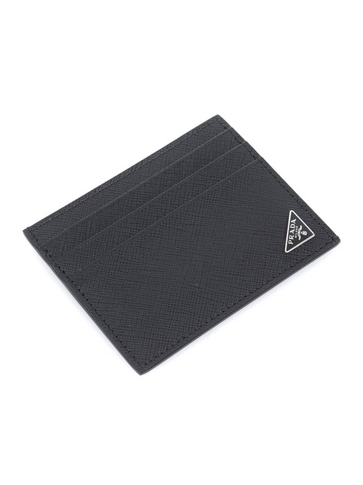 [프라다] FW24 남성 삼각로고 카드지갑 2MC223 QHH F0002