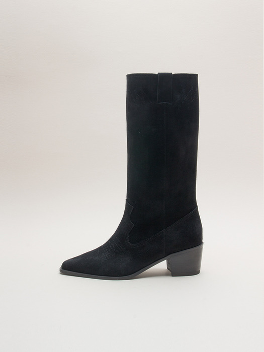 Modern western-black kw2757 5cm