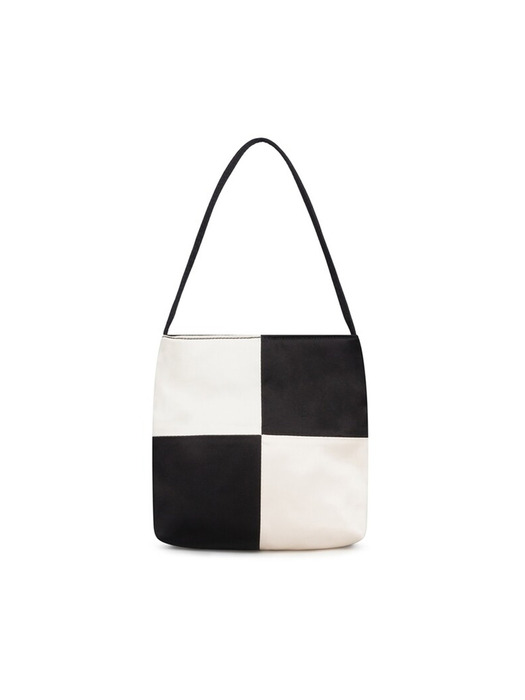 Vera Bag Black Ivory - Image 2