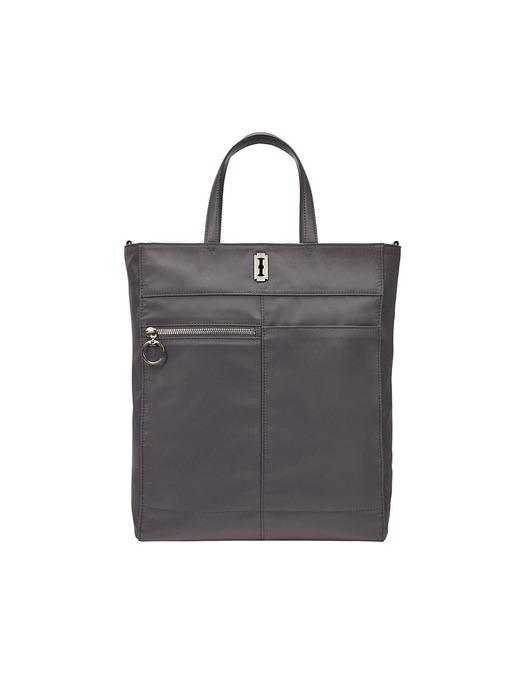 Hey Pass Pocket Tote M (헤이 패스 포켓 토트 미듐)_2colors