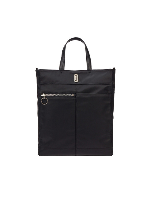 Hey Pass Pocket Tote M (헤이 패스 포켓 토트 미듐)_2colors