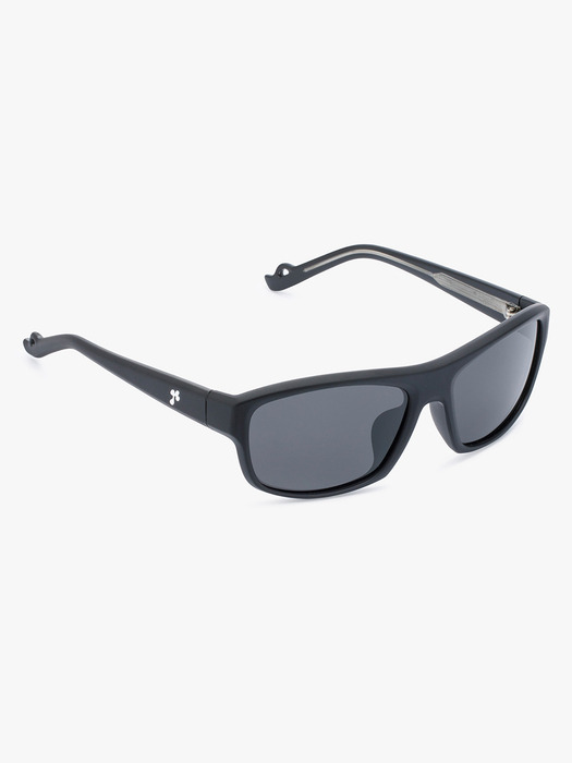 리끌로우]GEM SUNGLASS MATTE BLACK