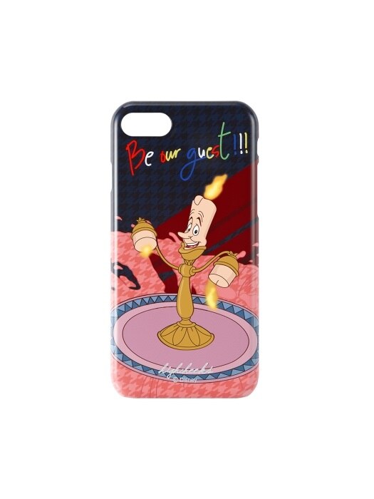[Disney│highcheeks] Be Our Guest Phone Case