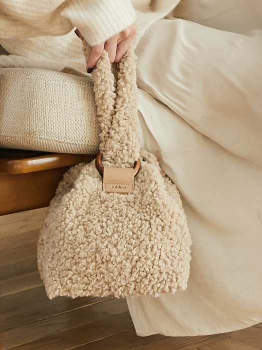 Wool Bubble Bag(3color)