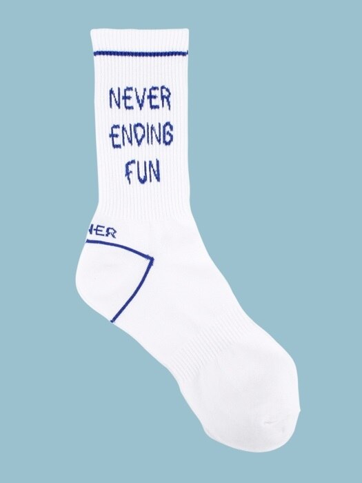 Never ending fun socks - 2color