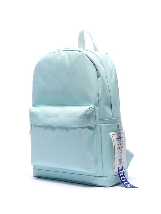 LABEL POINT DAYPACK (SKYBLUE)