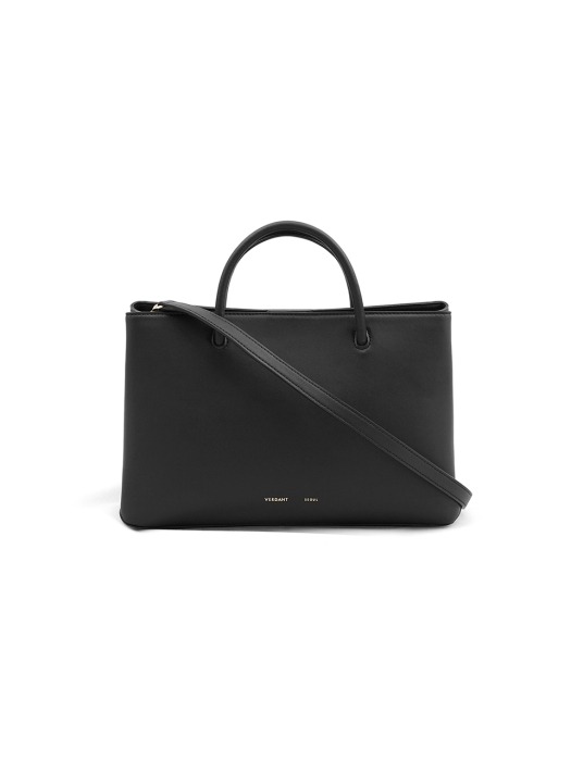 MOON TOTE BAG - CLASSIC BLACK