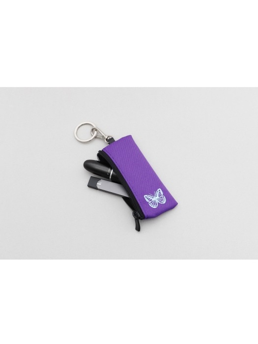 Lip&Juul pouch (purple)