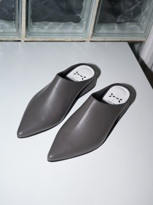 Melody Mules / YY9A-S36 Charcoal