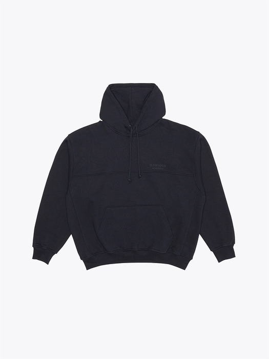 06 Oversized Hoodie - Midnight