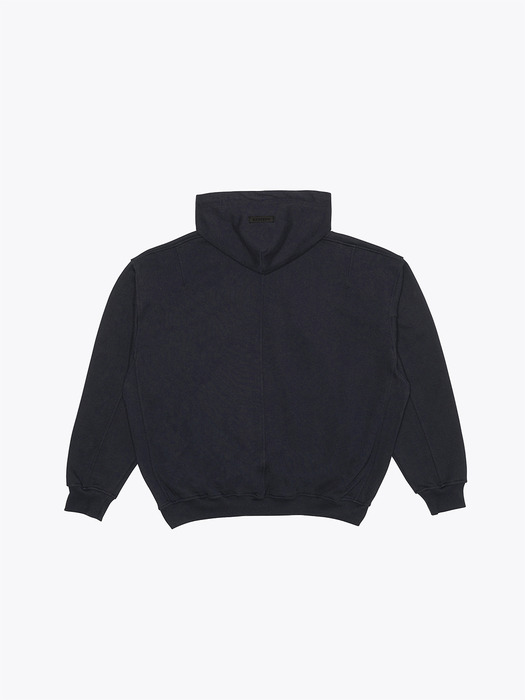 06 Oversized Hoodie - Midnight