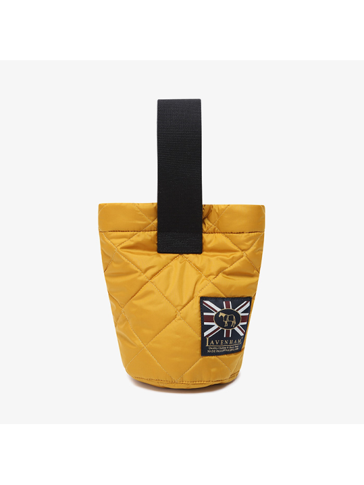 라벤햄 Bucket Bag (YEL)(BLAU193BK2P-YEL)
