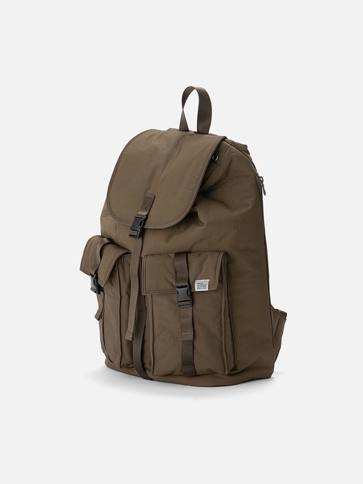 CITY BOYS RUCKSACK 001 Khaki