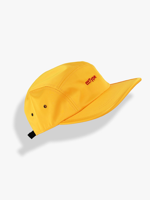 005 Camp Cap Type#1, Yellow