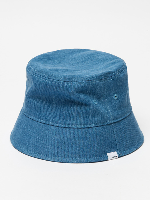 x Bucket Hat Denim Blue