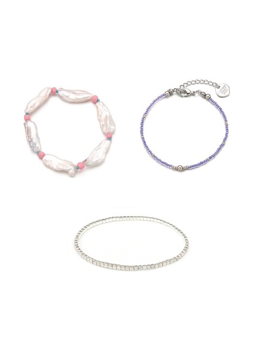 [SET]Cloud n Candy Bracelet