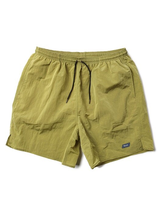 Metal Ripstop Swim Shorts (5color)