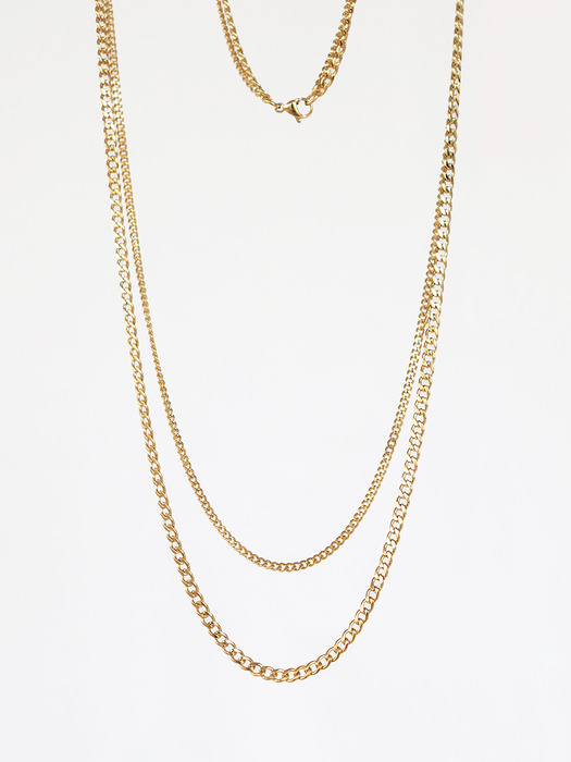 Bold Layered necklace