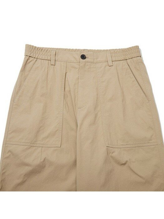 big pocket new wide fit pants_CWPAM20244BEL