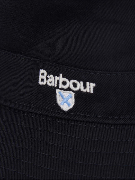 [MHA0615BK11] Barbour Cascade Bucket Hat