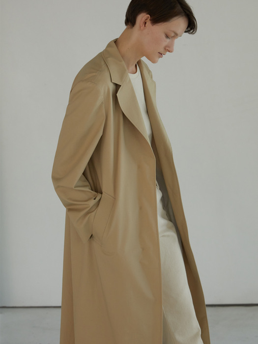 MAISON TRENCH COAT