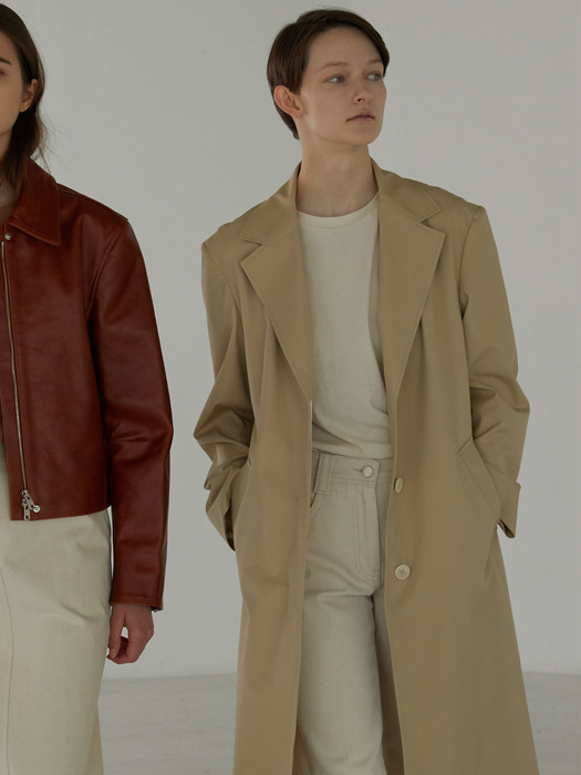 MAISON TRENCH COAT