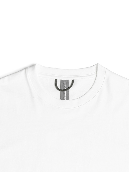 LOGO PATCH T-SHIRT / OFF WHITE