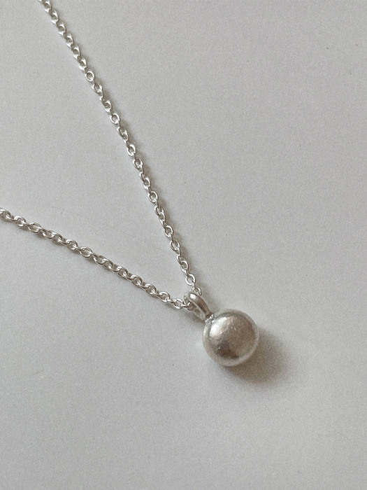 Stone necklace