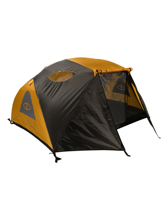 TWO MAN TENT / GINGER & BLACK