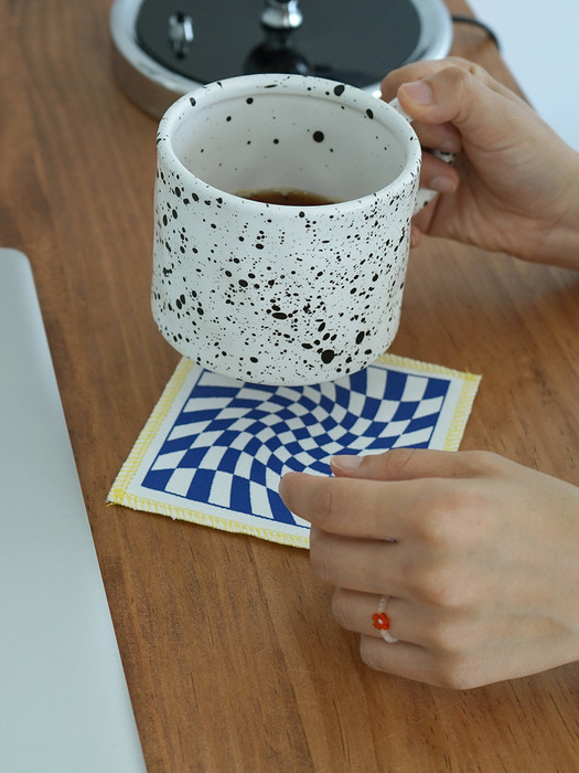 Twisted Tea Coaster (3 colors Set)