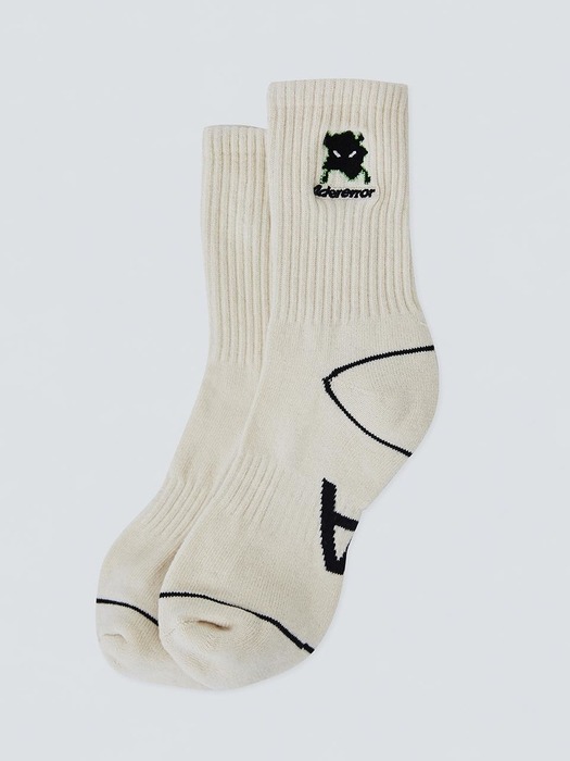 Vader socks White