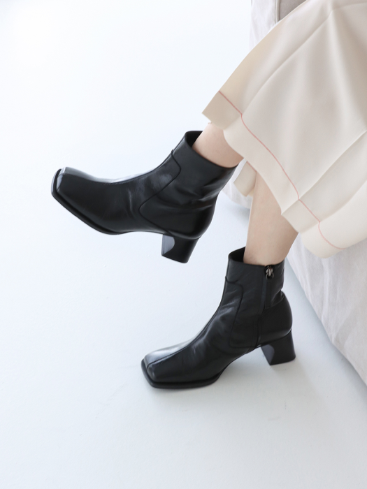 Looks Ankle Boots_21526_black