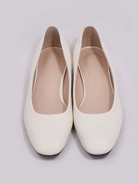 1271 Setti Flat Shoes-4color