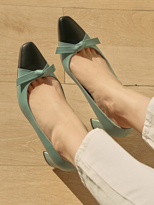 1430 Louis Ribbon Pumps-4color