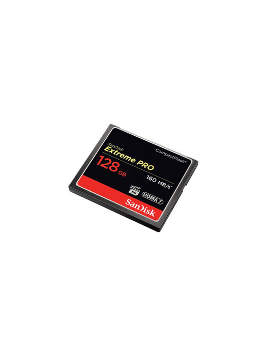 [공식인증] 샌디스크 Extreme PRO CompactFlash Card 128GB