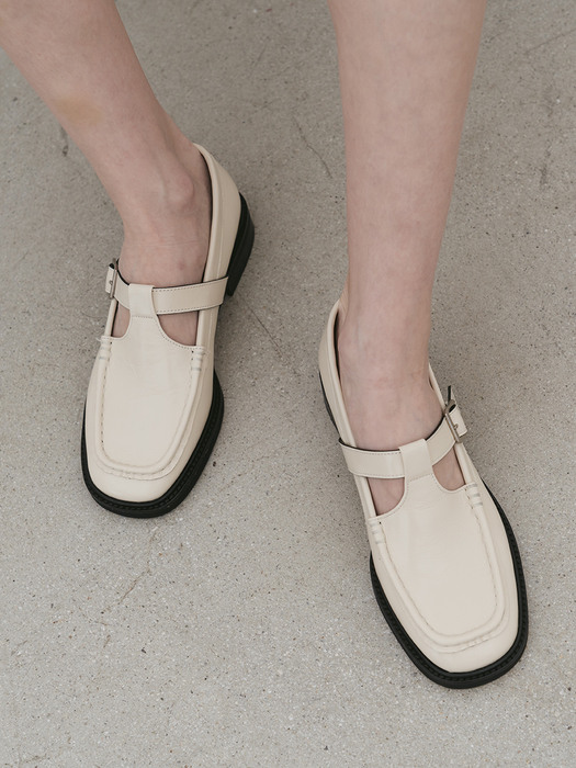 Loafer_Lendy OSL154(2colors)