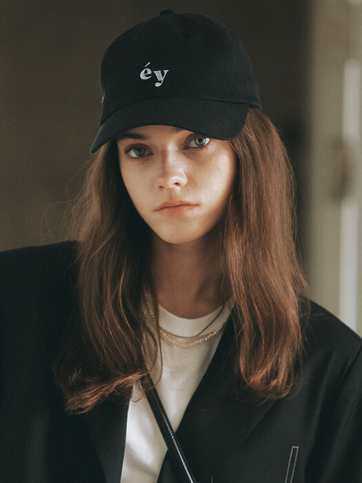 ey LOGO CAP_BLACK (EEOP1AHR02W)