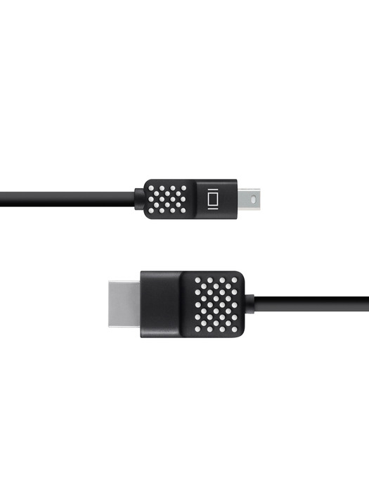 벨킨 Mini DisplayPort to HDMI 케이블 F2CD080bt12