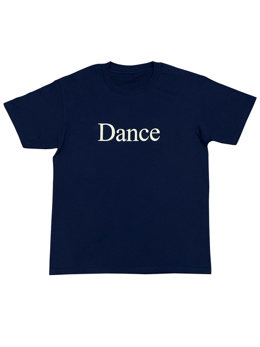 DANCE T-SHIRTS NAVY